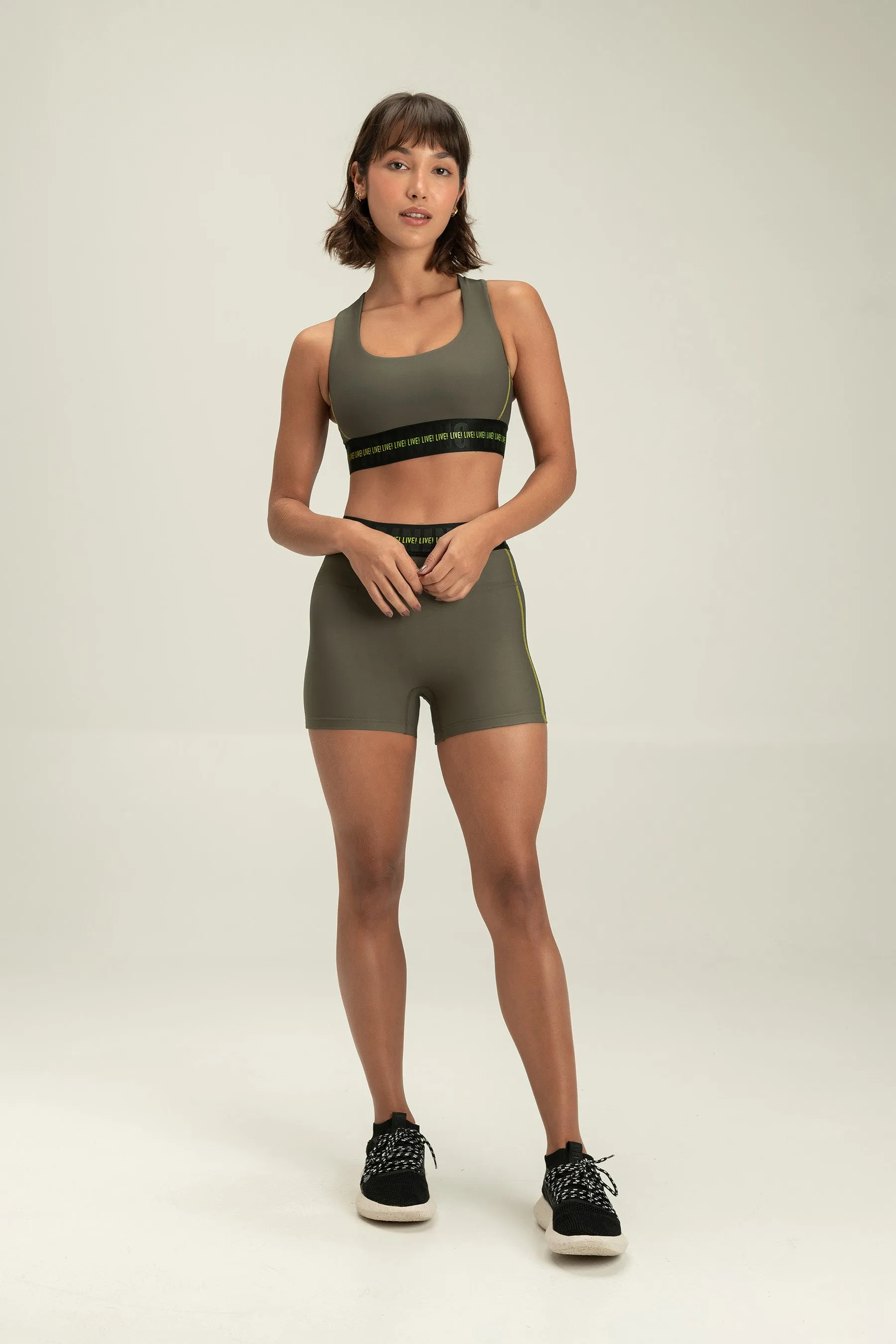 Full Fit Fitness Shorts