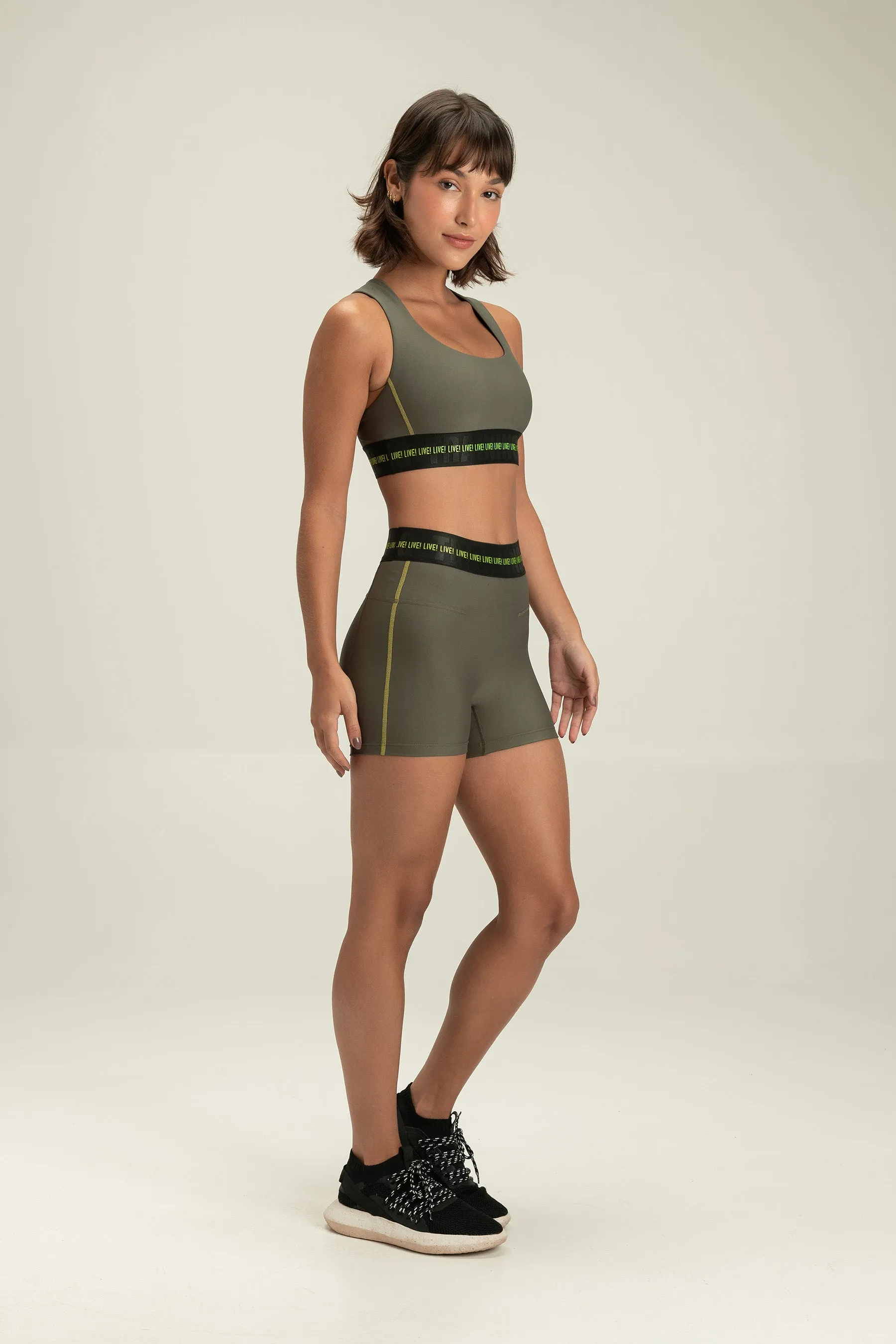 Full Fit Fitness Shorts