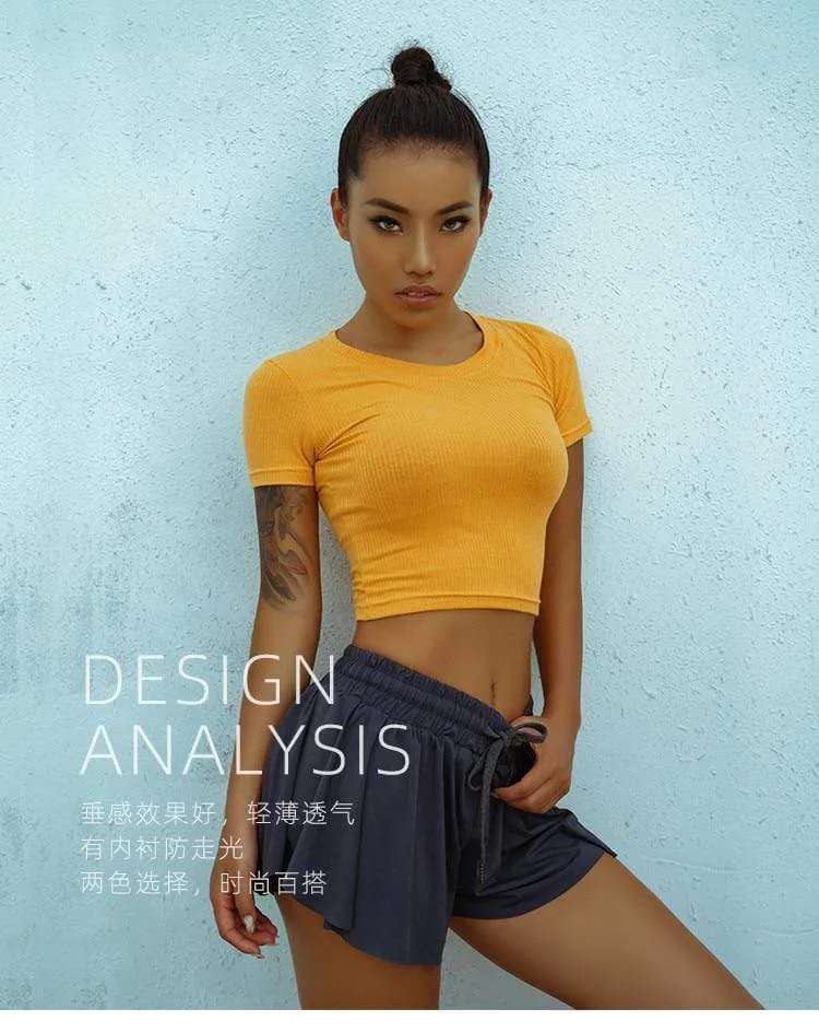 GAILANG Quick Dry Shorts