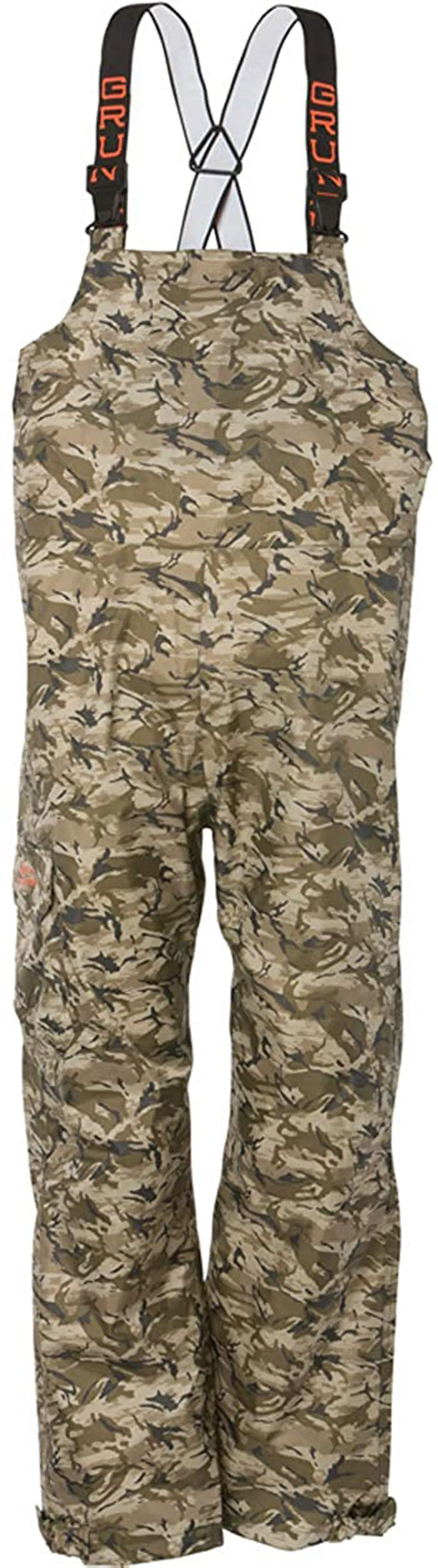 Grundéns Men's Weather Watch Fishing Bib Trouser