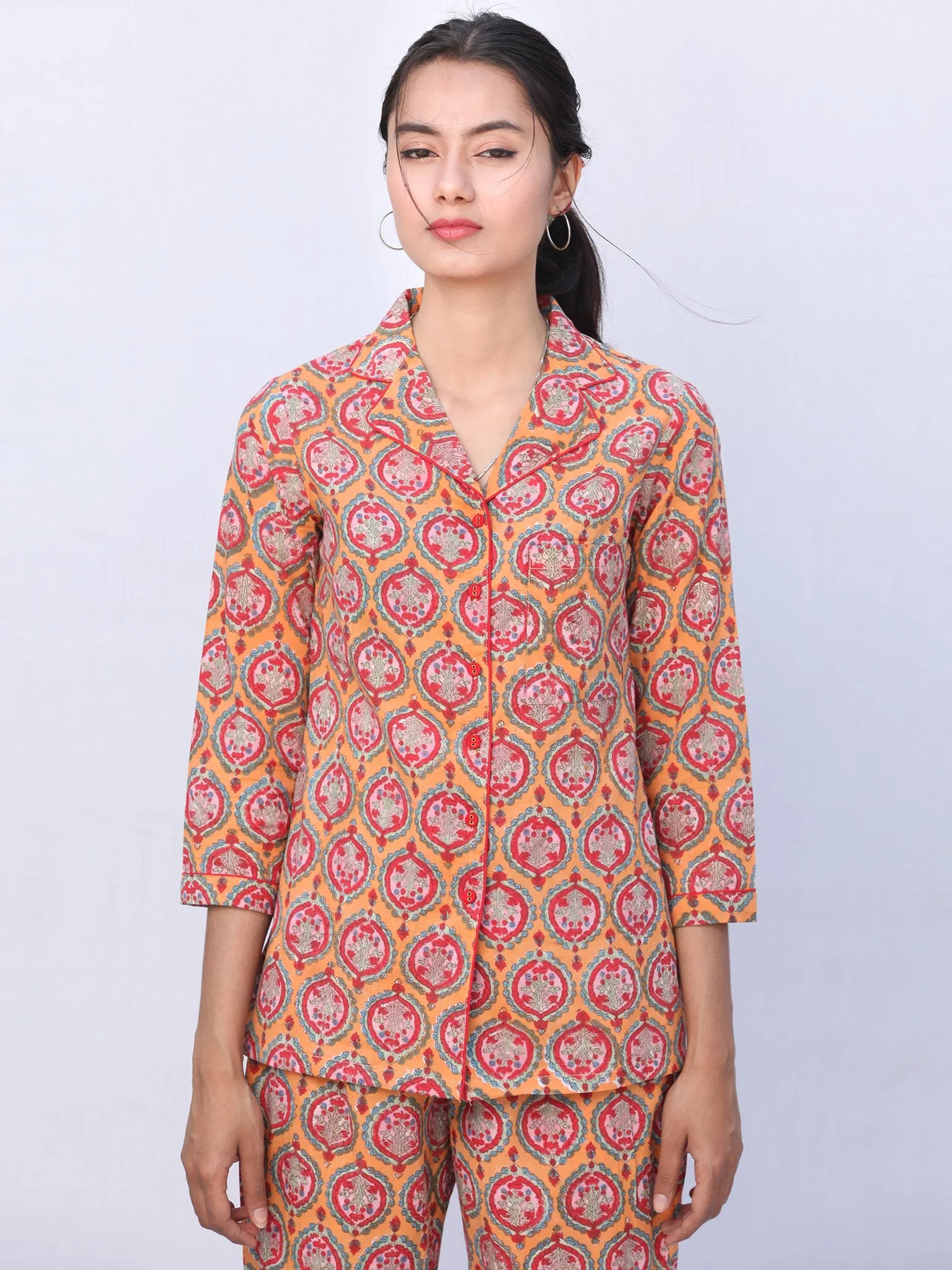 Gulal Najam Pyjama Set