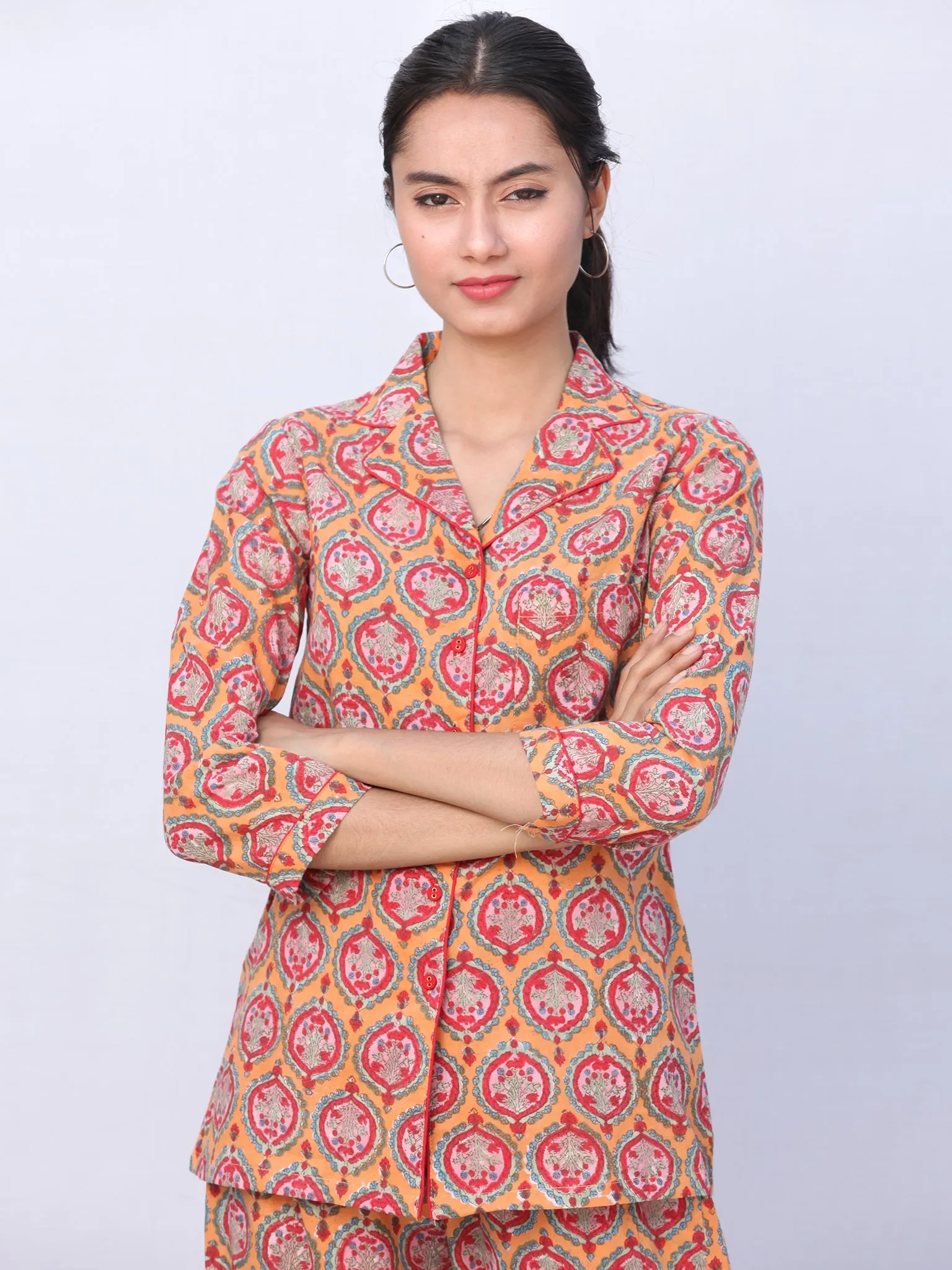 Gulal Najam Pyjama Set