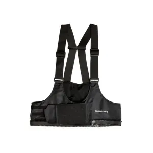 Halvarssons Connecting Bib V2 For Ladies Jackets & Trousers Black
