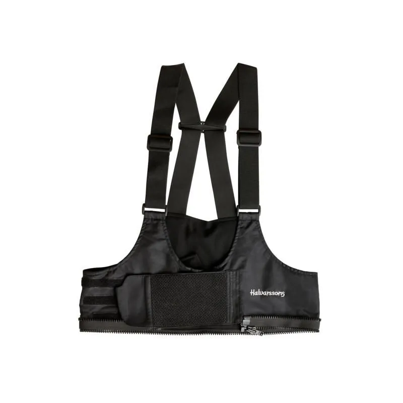 Halvarssons Connecting Bib V2 For Ladies Jackets & Trousers Black