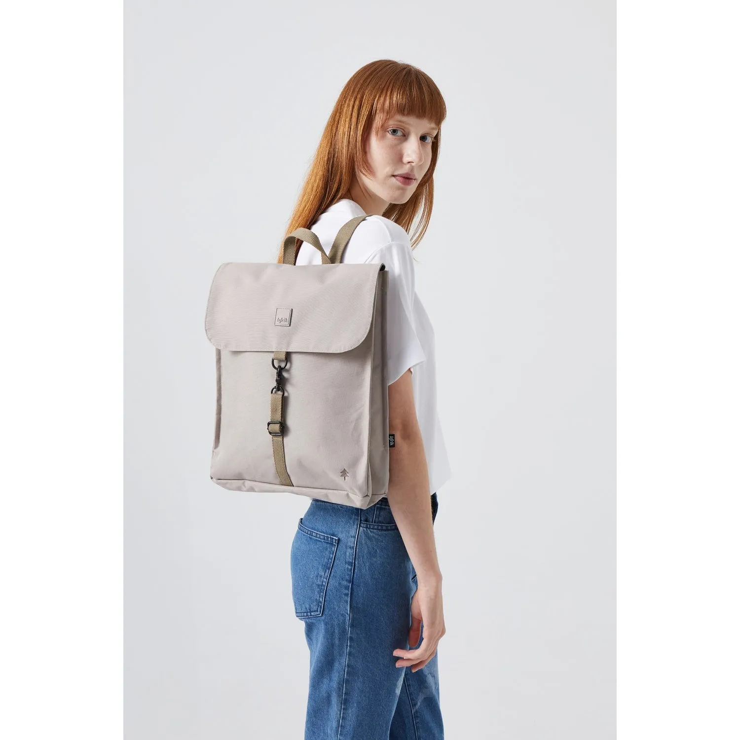 Handy Mini Backpack Ash