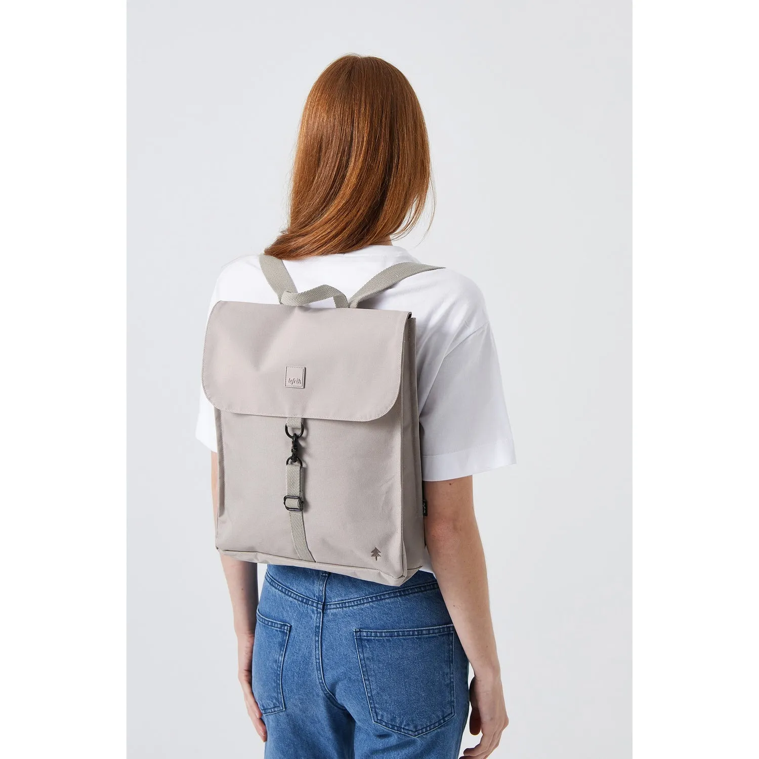 Handy Mini Backpack Ash