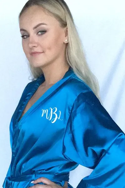 Heart Style - Junior Bridesmaid Robe