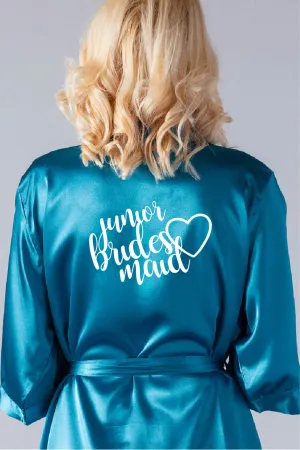 Heart Style - Junior Bridesmaid Robe