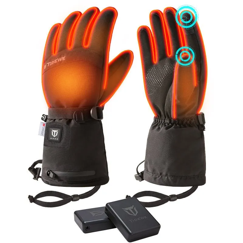 Heated Insulated Hunting Gloves