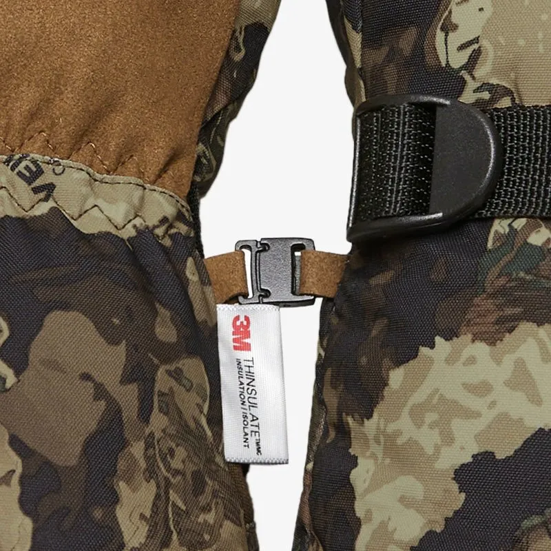 Heated Insulated Hunting Gloves