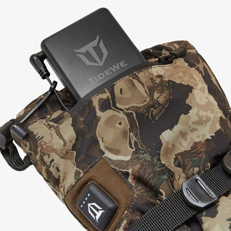 Heated Insulated Hunting Gloves