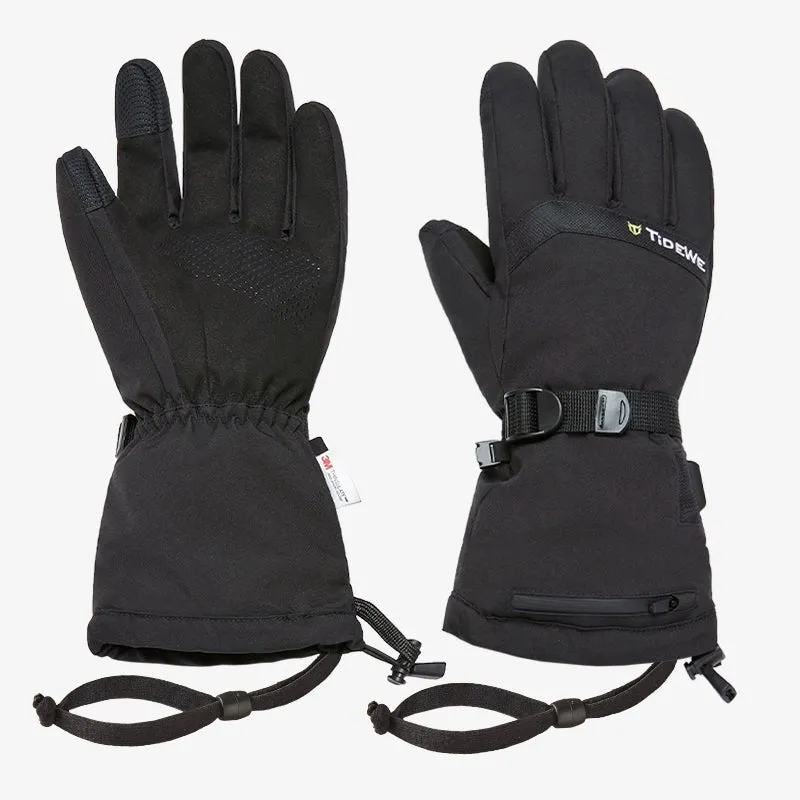 Heated Insulated Hunting Gloves