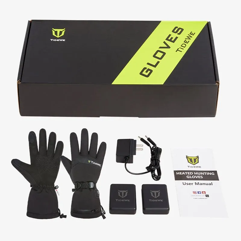 Heated Insulated Hunting Gloves