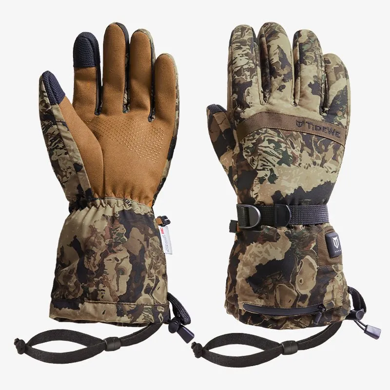 Heated Insulated Hunting Gloves