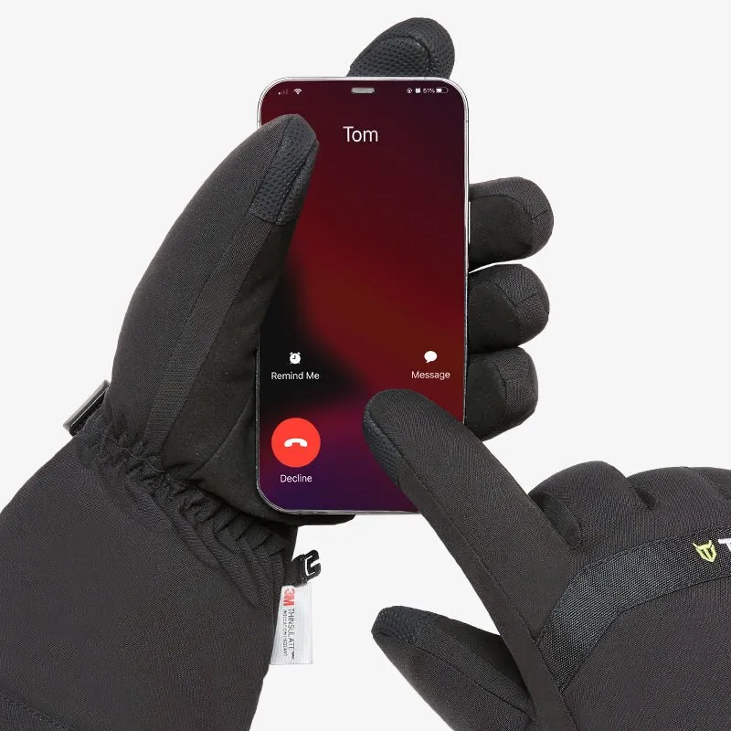 Heated Insulated Hunting Gloves