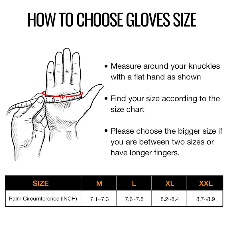 Heated Insulated Hunting Gloves