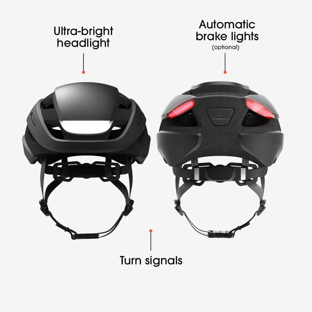 Helmet - Lumos - Ultra MIPS