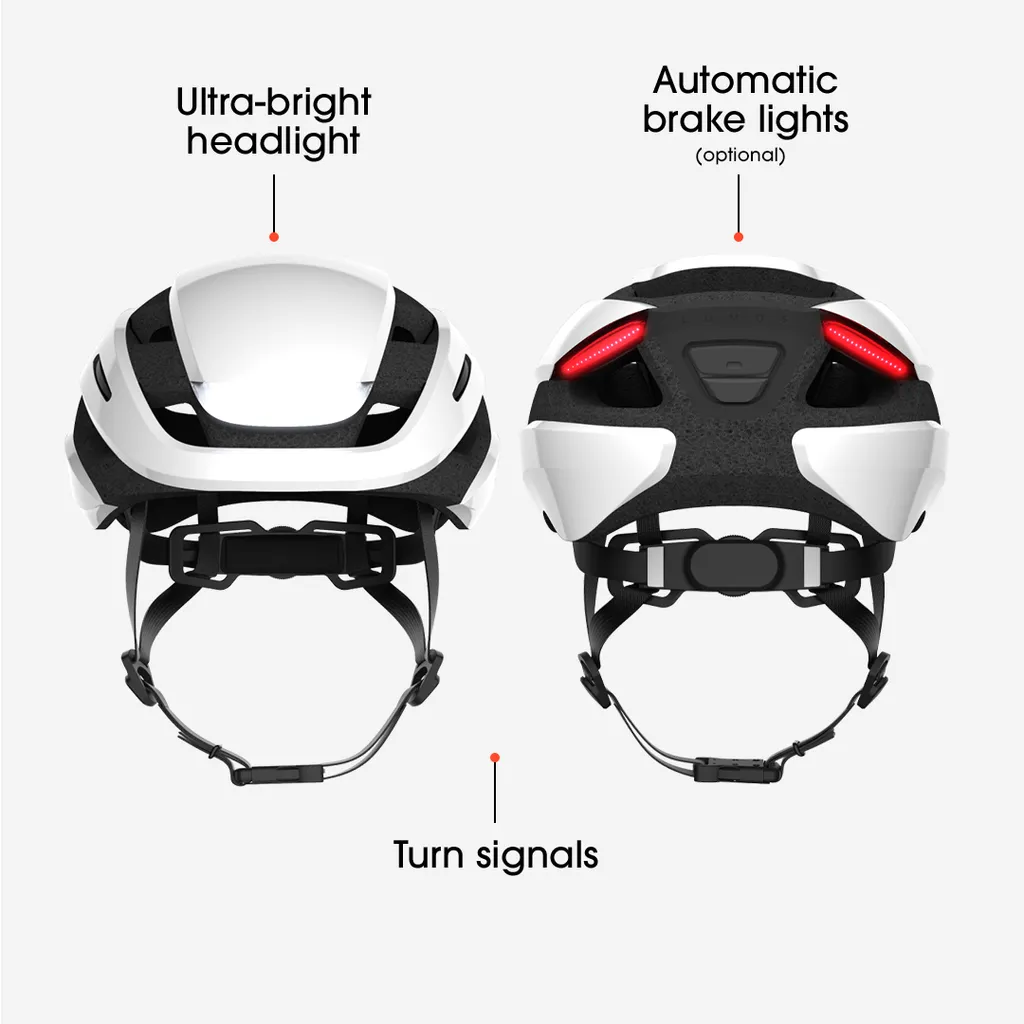 Helmet - Lumos - Ultra MIPS
