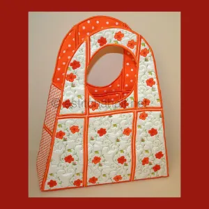 Hibiscus City Bag