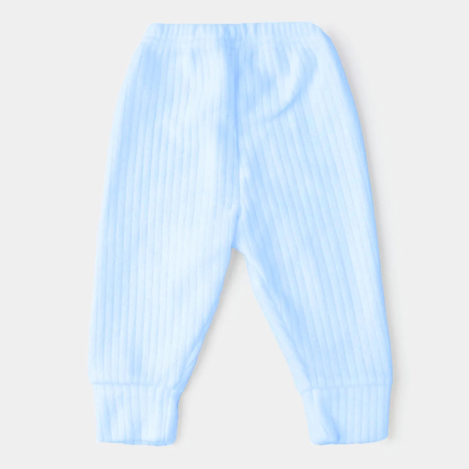 Infant Unisex Fleece Pajama - Blue