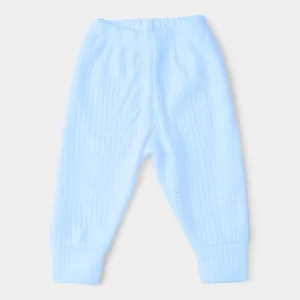 Infant Unisex Fleece Pajama - Blue