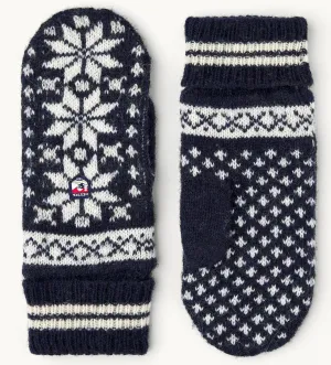 Isvik Wool Mitten