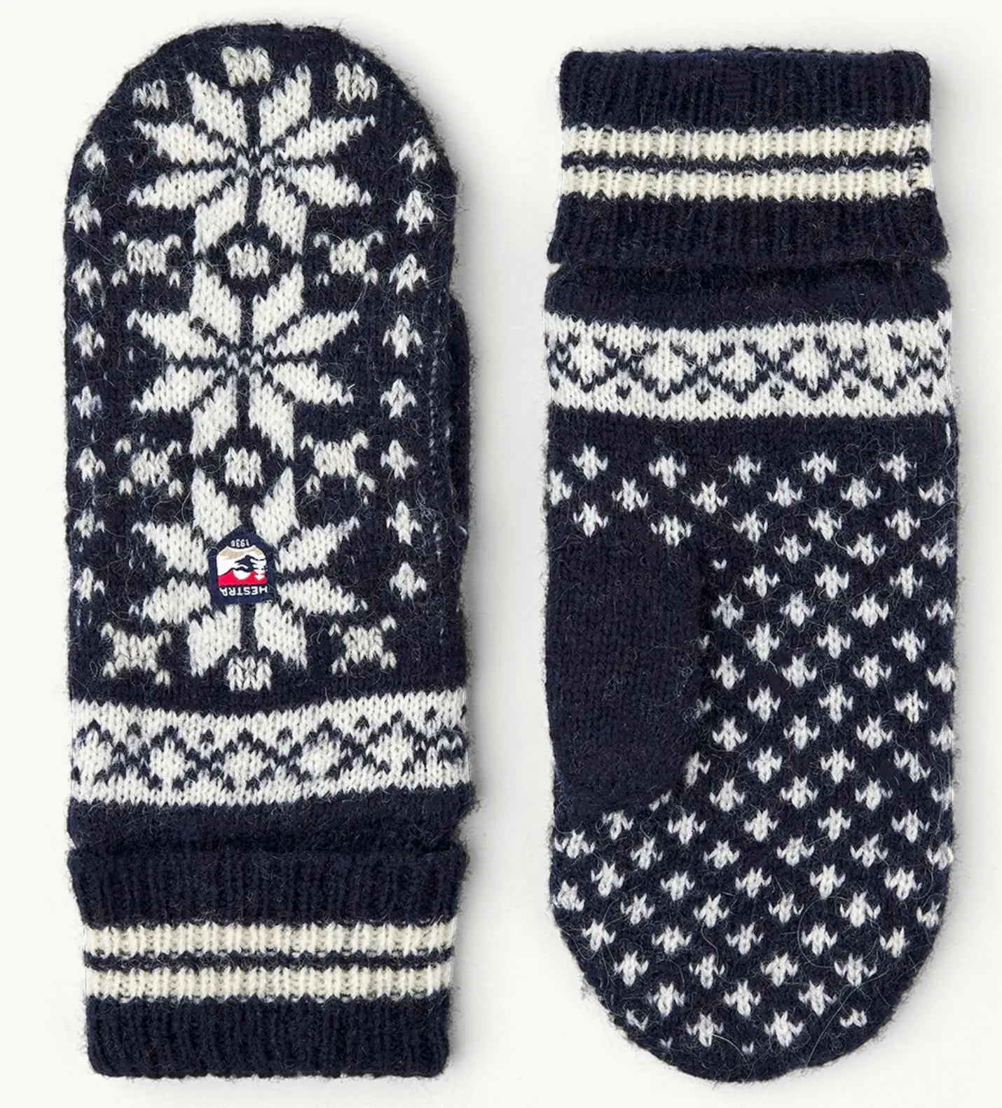 Isvik Wool Mitten