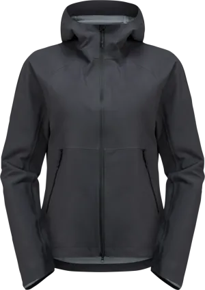 Jack Wolfskin Women&#x27;s Bike Commute Mono Jacket Phantom | Buy Jack Wolfskin Women&#x27;s Bike Commute Mono Jacket Phantom here | Outnorth