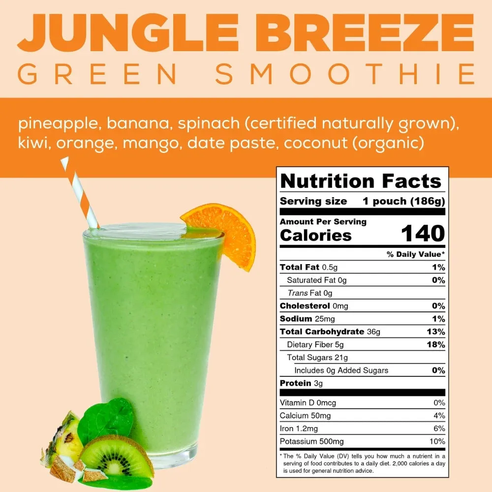 Jungle Breeze