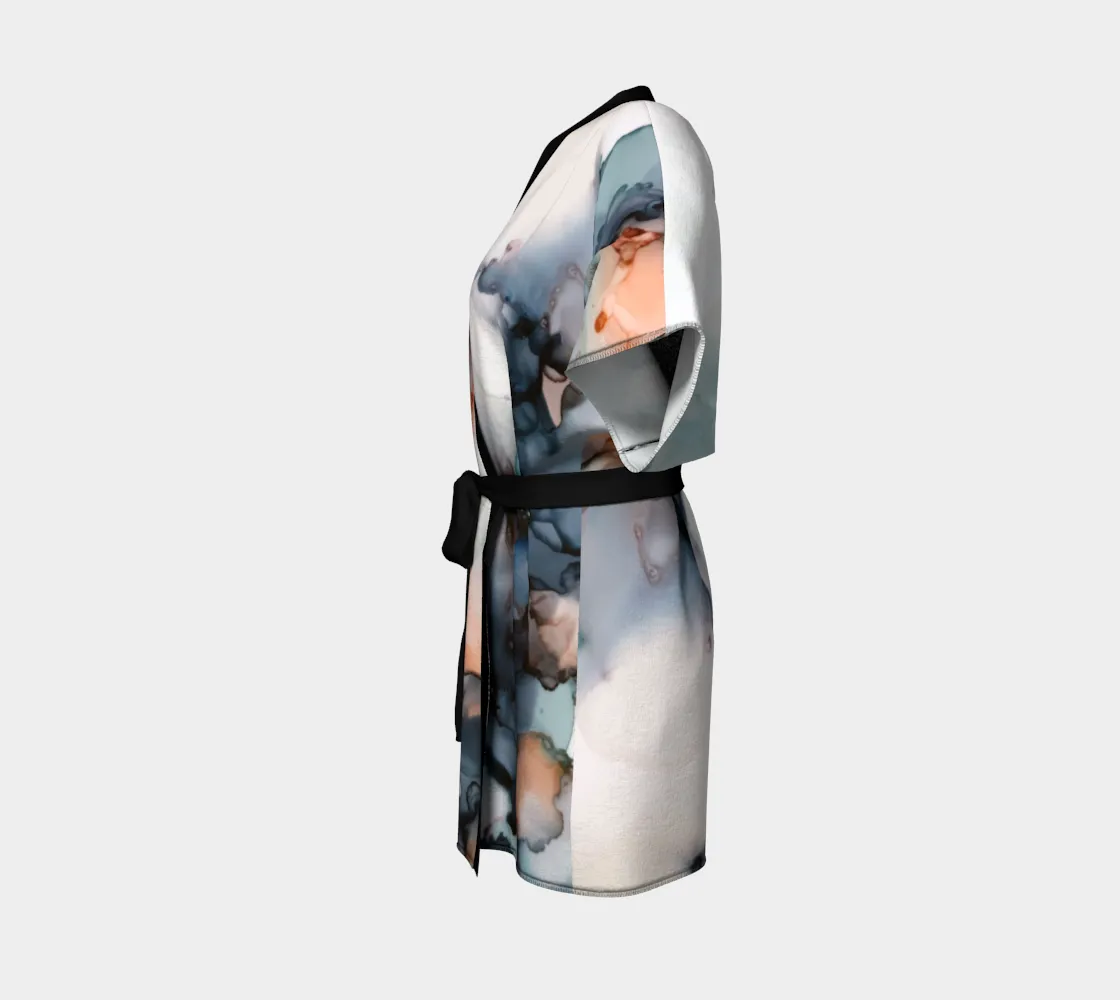 Kimono Robe | Into the Night