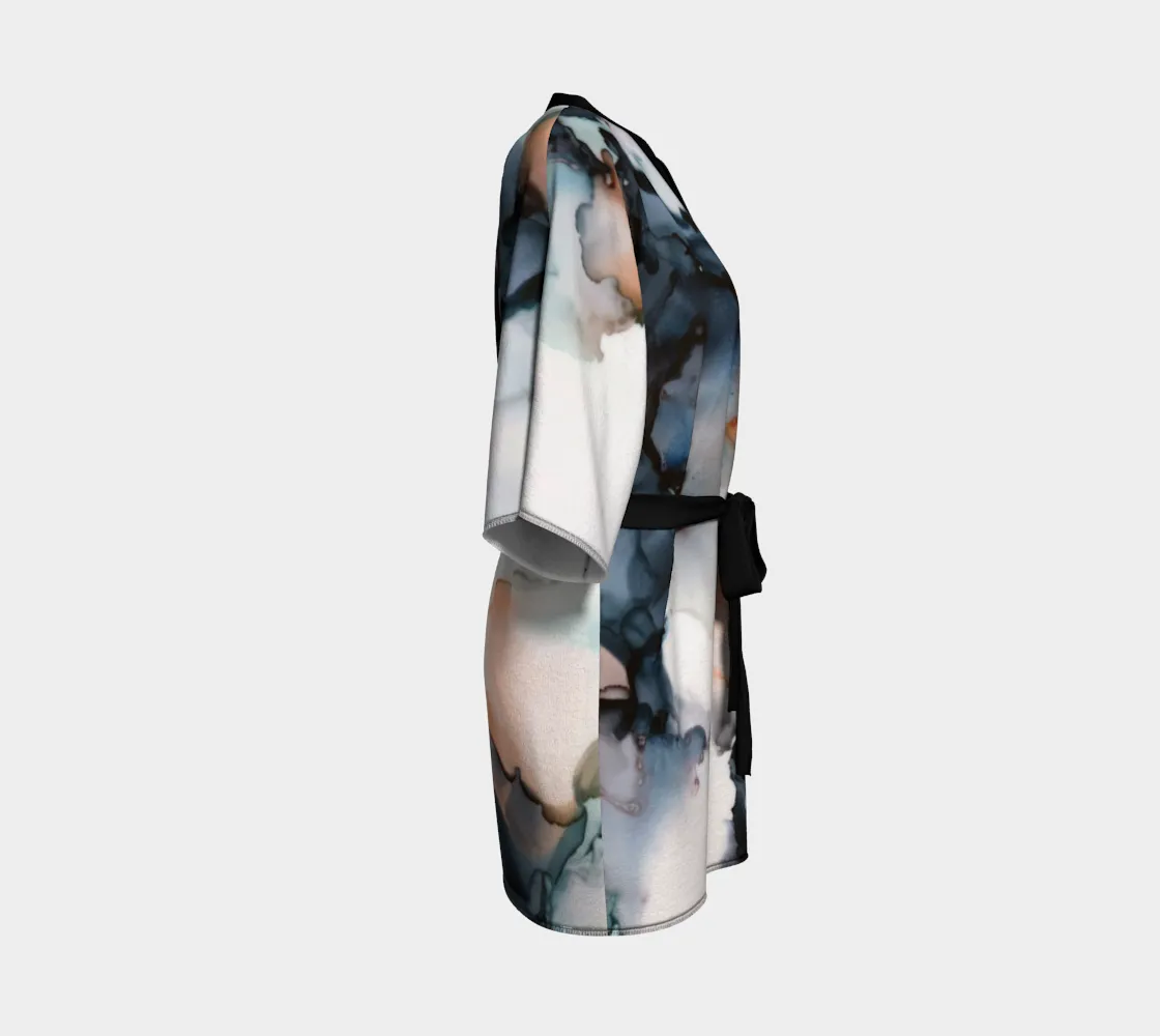 Kimono Robe | Into the Night