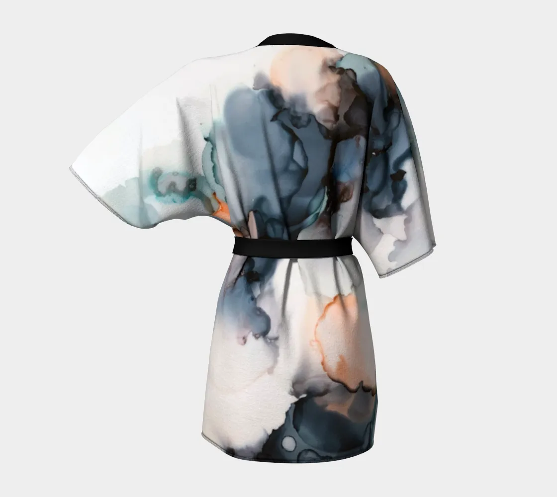 Kimono Robe | Into the Night