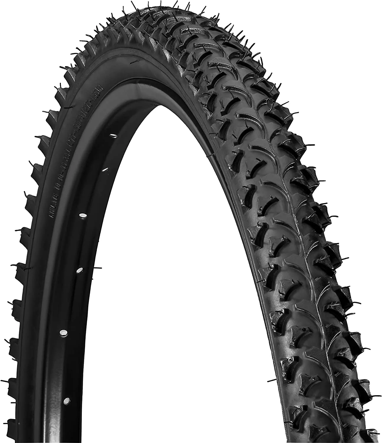 Knobby 26 x 2.10 MTB Mountain Bike Tire Off Road  - Live 4 Bikes