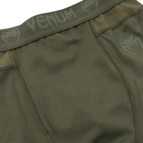 Kompressionssko - Venum - 'G-Fit' - Armygrøn