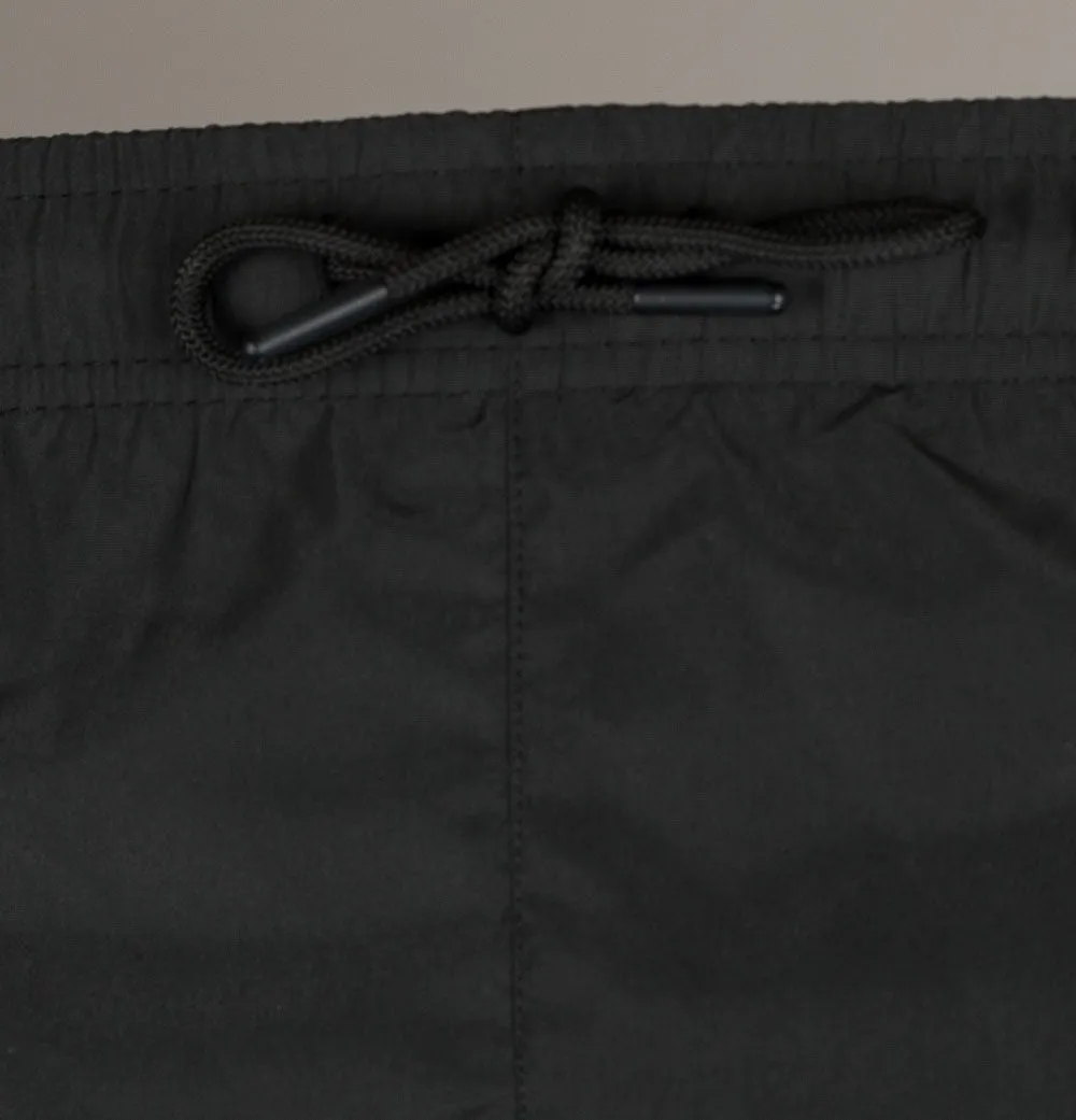 Lacoste Light Quick-Dry Swim Shorts Black
