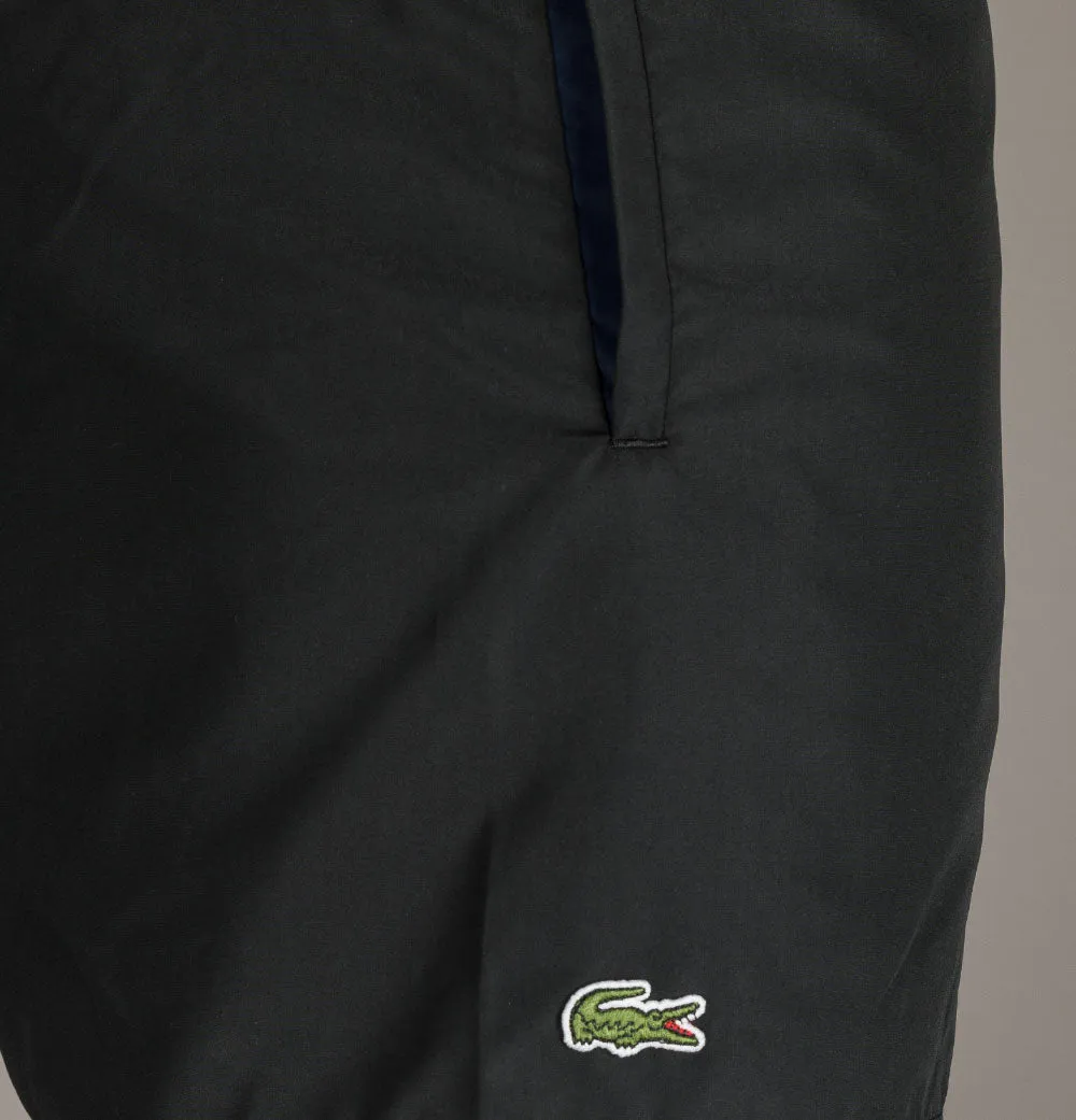 Lacoste Light Quick-Dry Swim Shorts Black