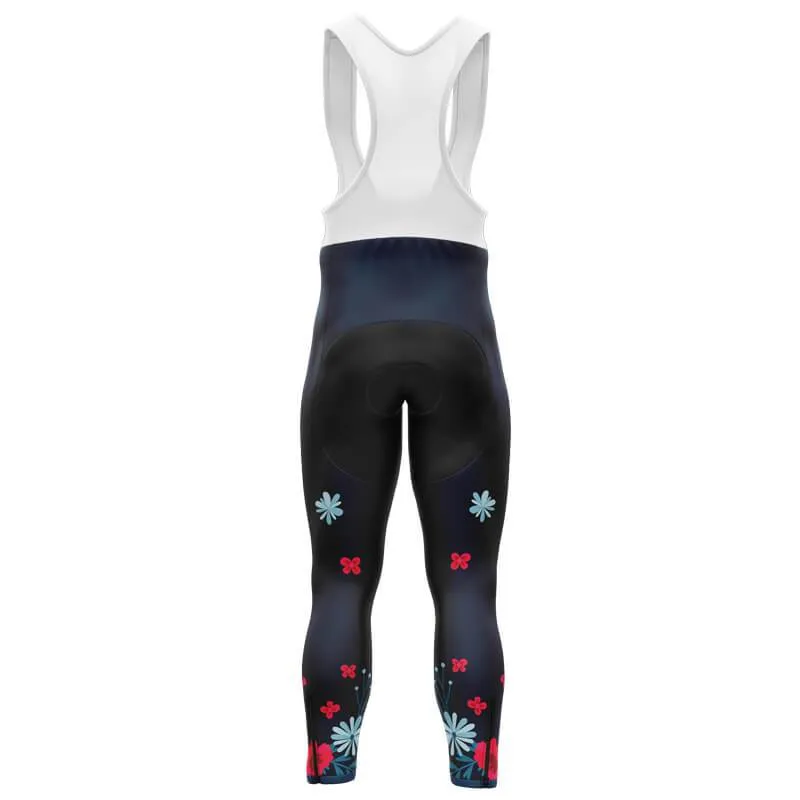 Like A Girl Bib Pants (V6)
