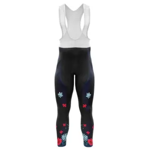 Like A Girl Bib Pants (V6)