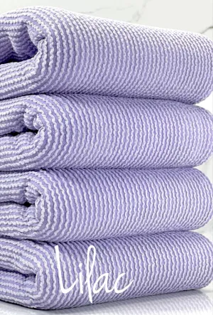 Lilac Urban Rib