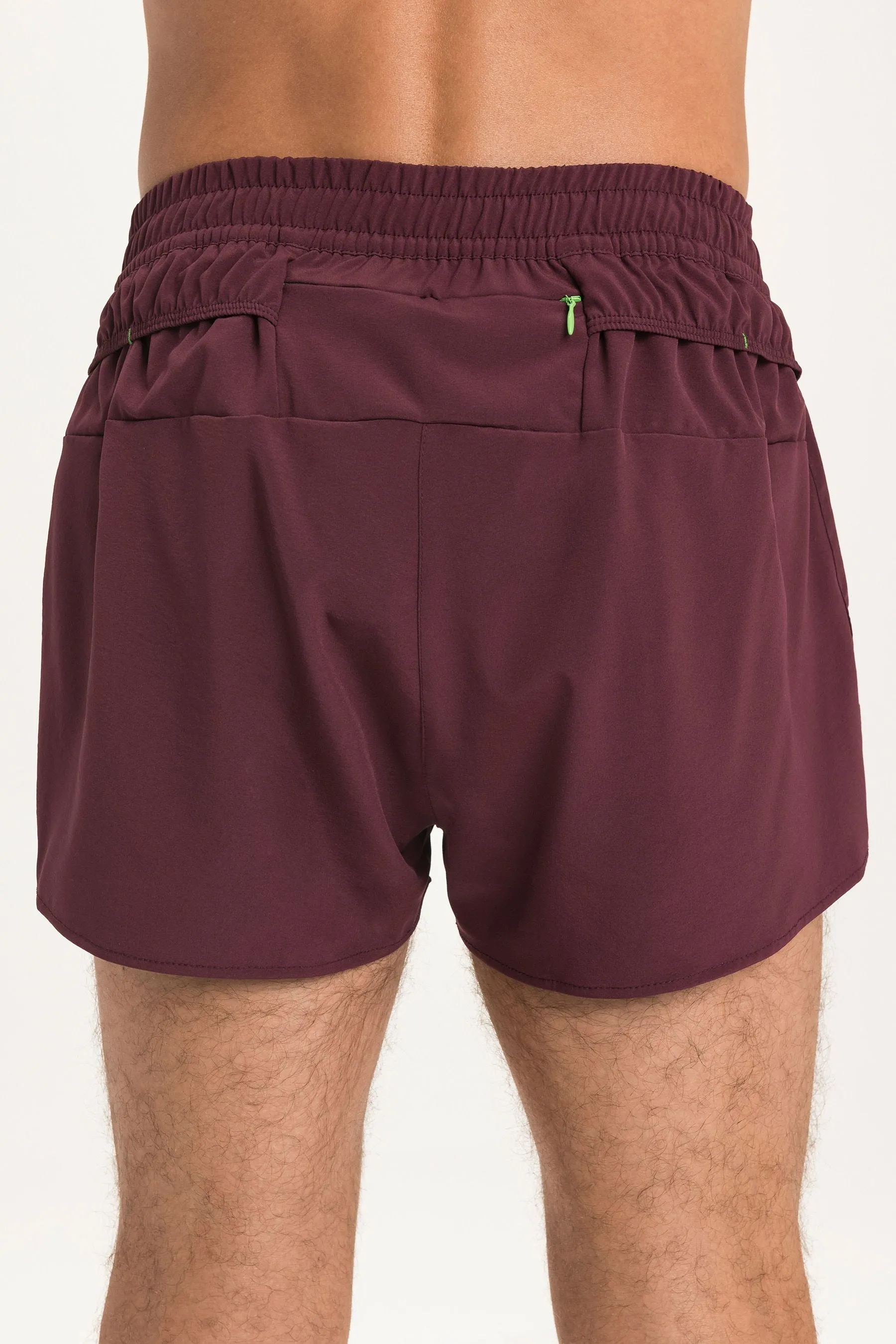 Men Basic Fitness Shorts