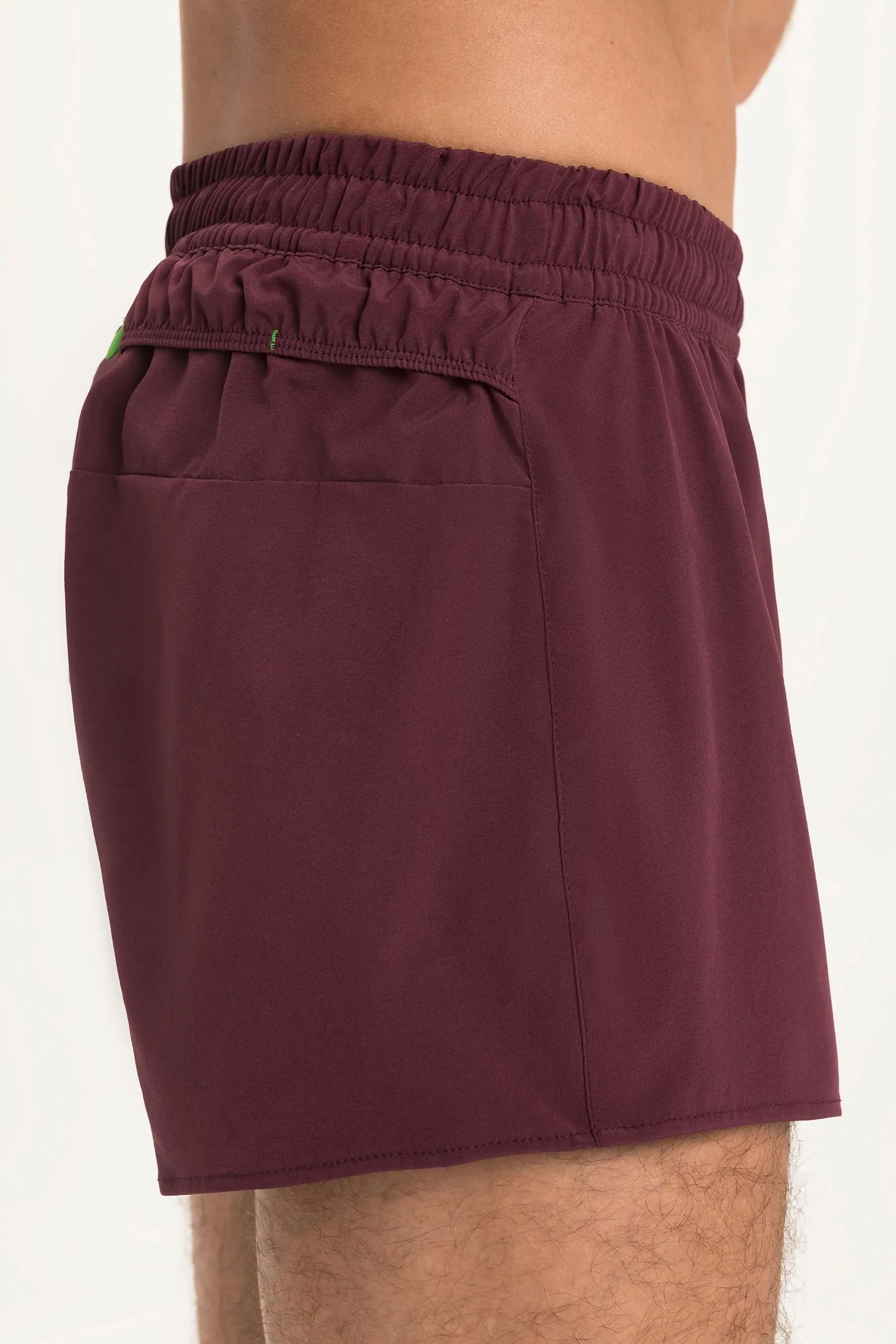 Men Basic Fitness Shorts