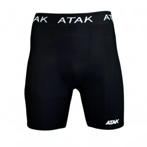 Men's Black Compression Shorts