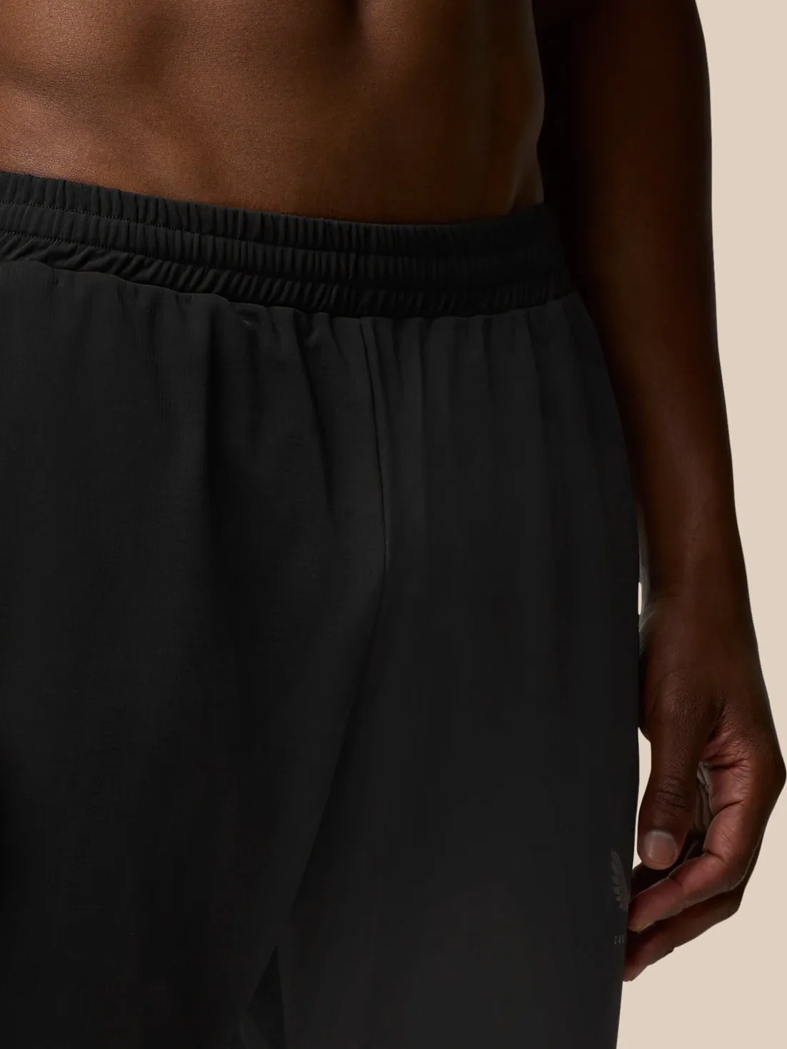 Men's Flow Hybrid Joggers - Black