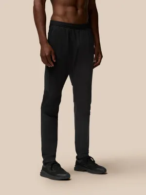 Men's Flow Hybrid Joggers - Black