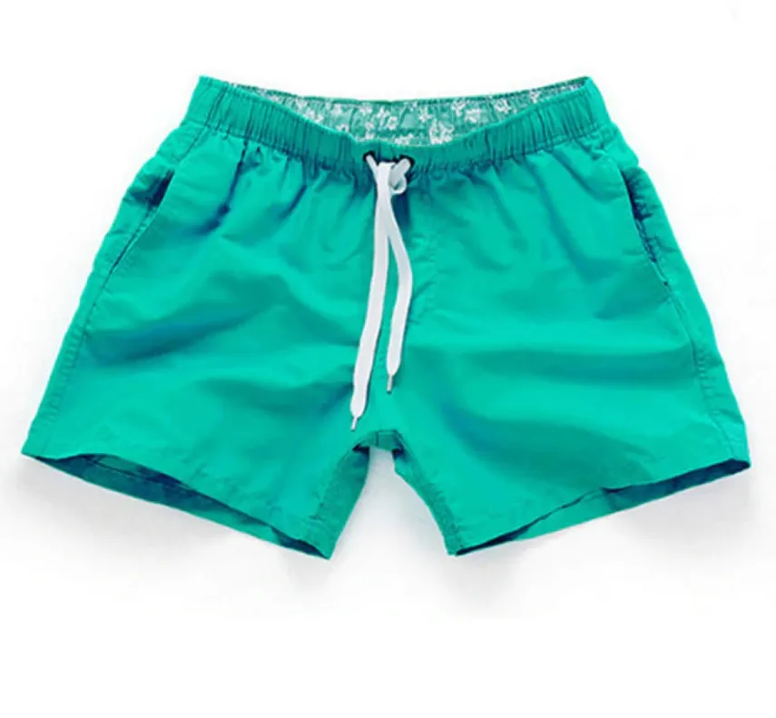 Men's Quick Drying Swimming  Shorts