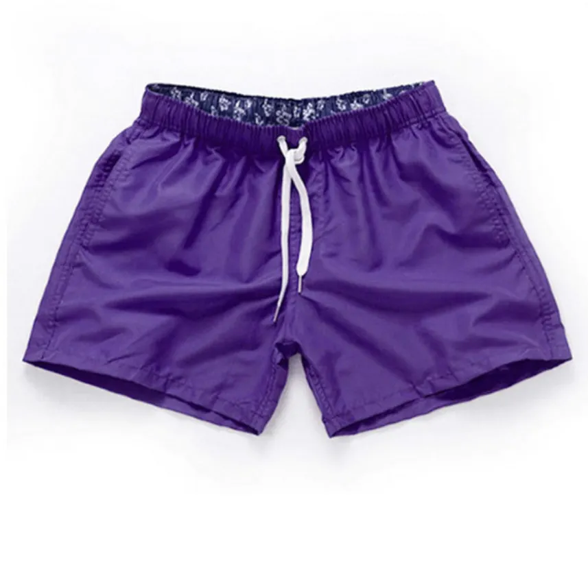 Men's Quick Drying Swimming  Shorts