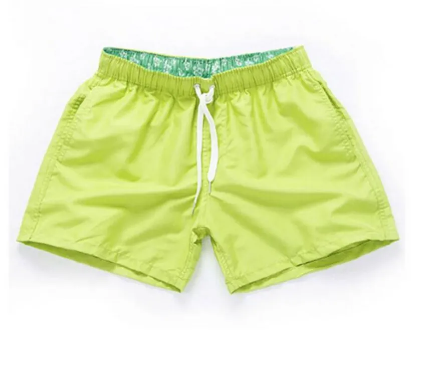 Men's Quick Drying Swimming  Shorts