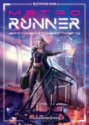 MetroRunner KS - w/ Dropsite Expansion and Metal Tiles