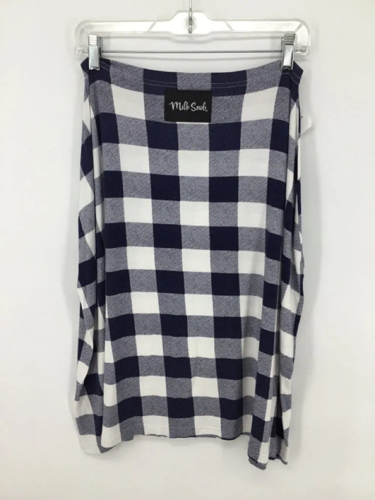 Milk Snob Navy Nursing/Car Seat Cover