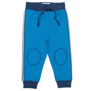 Mini side stripe joggers